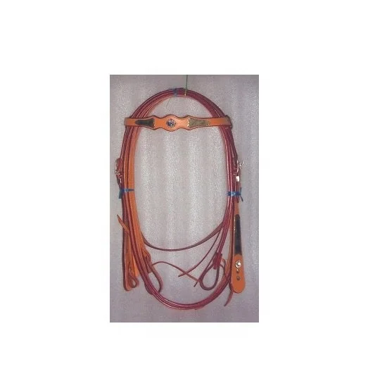 Top Quality Leather Horse Bridle Available in Various Color At Latest Discounted Price On Bulk Order