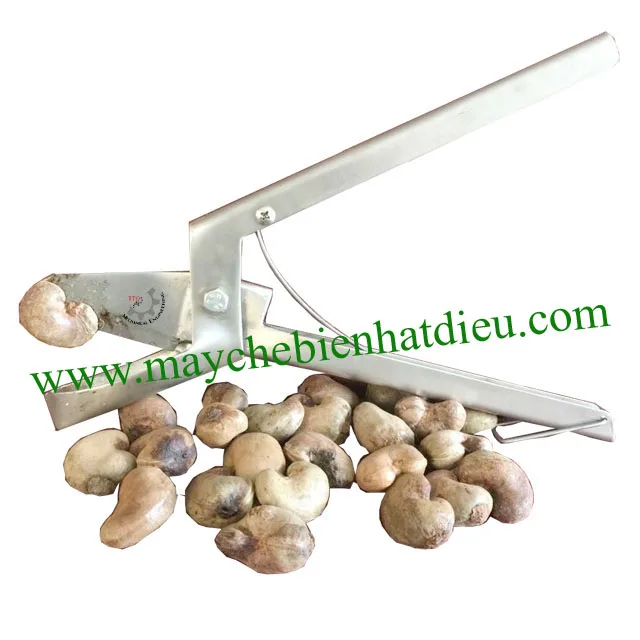 Shears Stainless steel test cashew