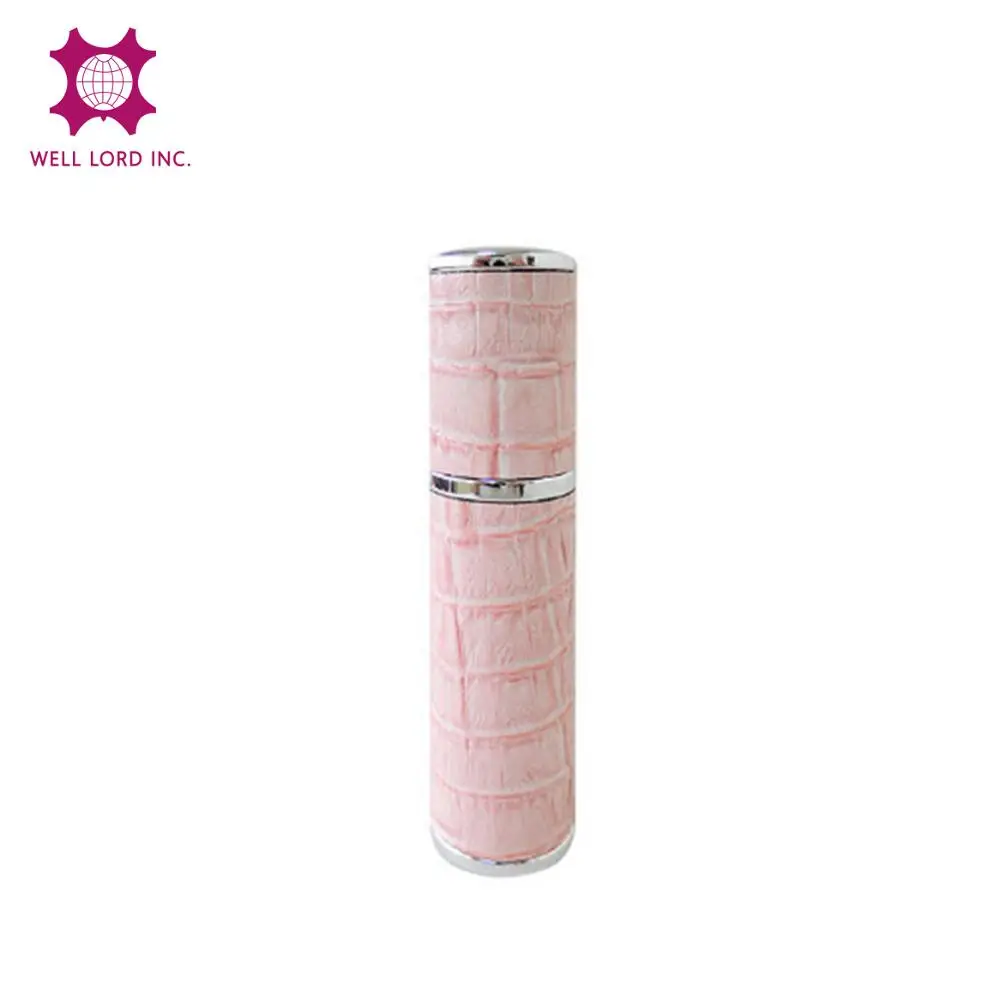 Кошелек атомайзер высокого качества кожаный дизайн 10 мл пустые флаконы для духов