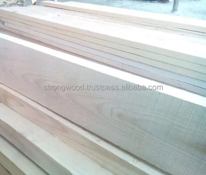
Oak lumber 