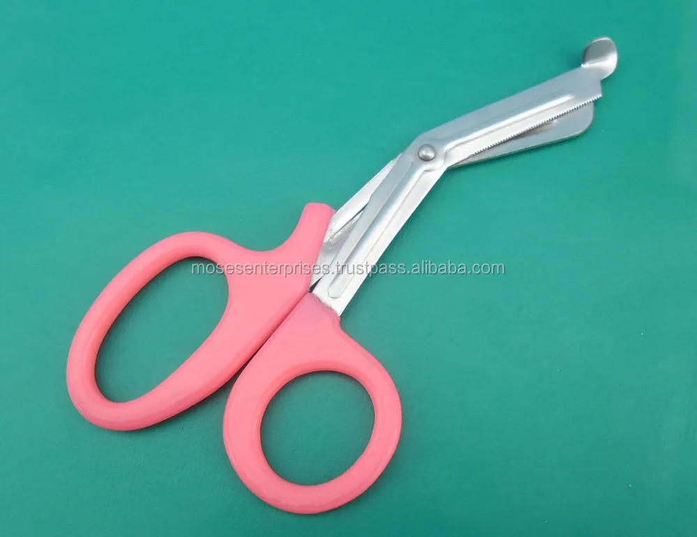 Quality Medical Surgical Room Use Bandage Scissor Trauma Shears