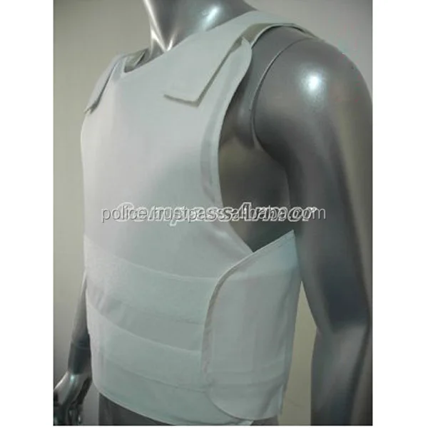 BPV-C01 Level NIJ IIA, II, IIIA пуленепробиваемый жилет, скрываемый корпус