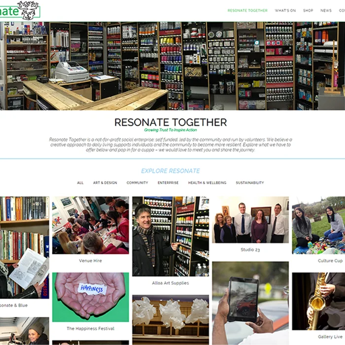 Лучший дизайн веб-сайтов