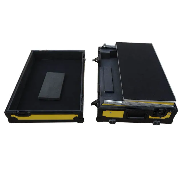 Flight case hardware parts numark m6 mixer keyboard flight case