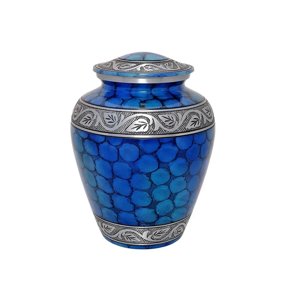 Memorial Cremation Urn For Ashes For Hotels Home With Customized Color And Sizes At Cheap Prices
