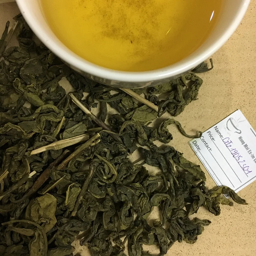 
High Quality Green Tea - Spring Tea - GT 01 