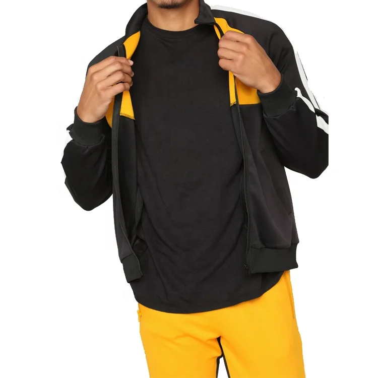 Wholesale Custom Size Color Full Tracksuit For Men jogging Sports Trending Casual Winter Two pieces Suits FSW-5373