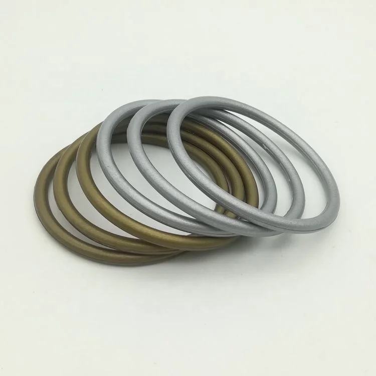 Круглый браслет Силиконовый s