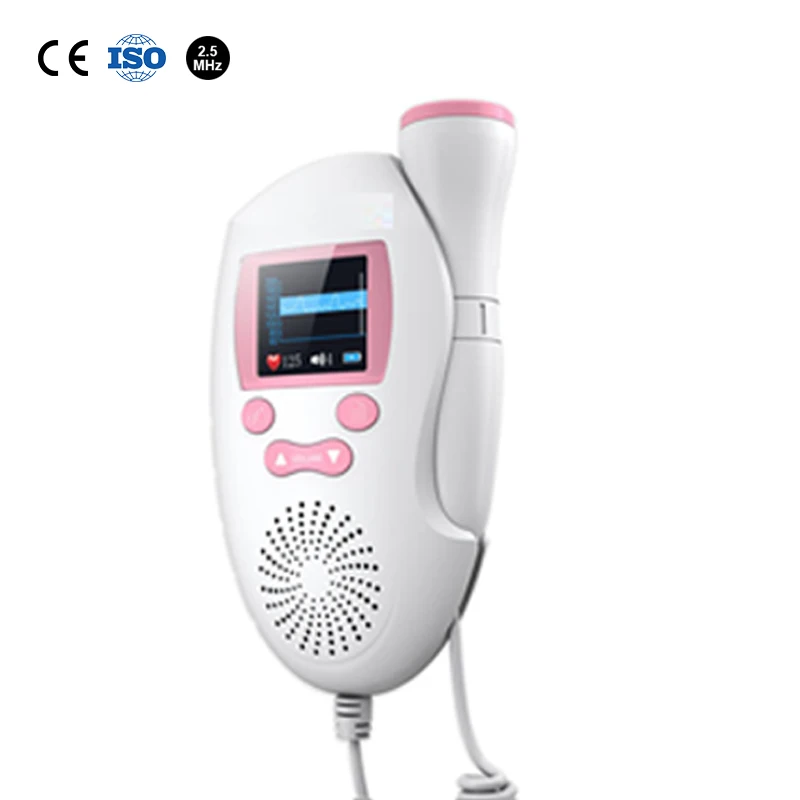 Heart Beat Fetal pocket fetal doppler : SIFETAL-2.6