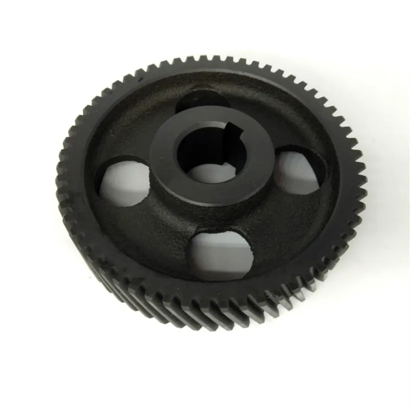 8-98223597-0  4KH1 Engine Timing Camshaft Gear for ISUZU NKR