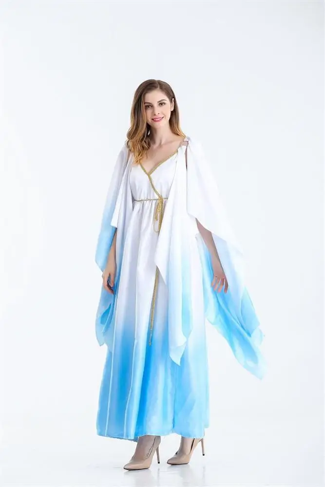 Сексуальные костюмы для взрослых женщин египетская королева Клеопатра на Хэллоуин косплея карнавал вечеринка танцевальное платье