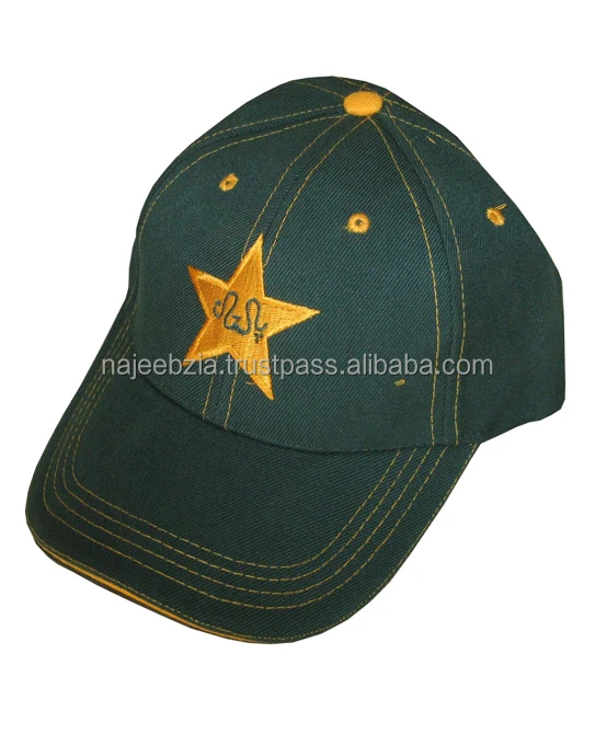 Quality Australian Baggy Green Caps Custom Design Honor Cricket Whole Winter Warm Caps for Sale