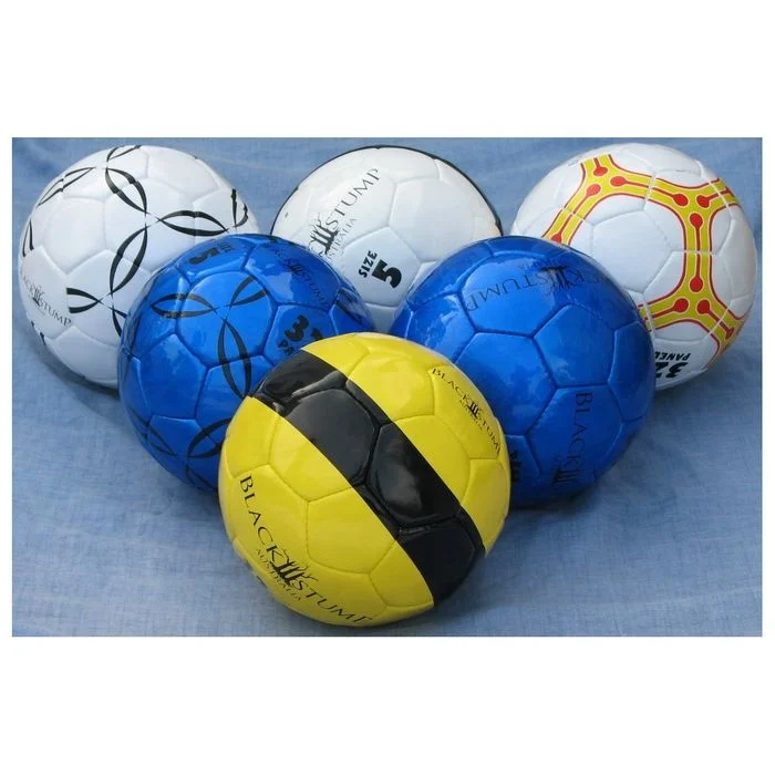 Football Soccer ball competition top quality ball 2021 - Custom Made Design Silk Screen Printed Match Football & Soccer Ball