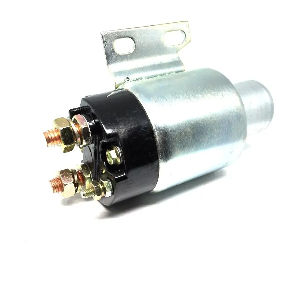 
CBS-D446 12V 4 Terminal Starter Solenoid 1115530 1115541 1115584 C/232218 for Delco DD Starters 35MT 