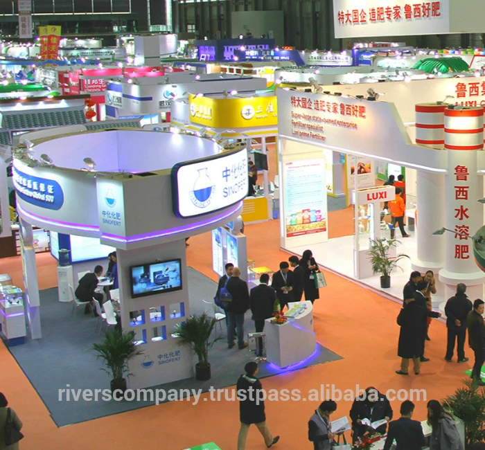 Virtual Exhibition Participation service in Russia