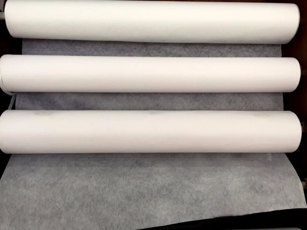 Newest FABRIC microdot fusible interlinings elastic non woven interlining