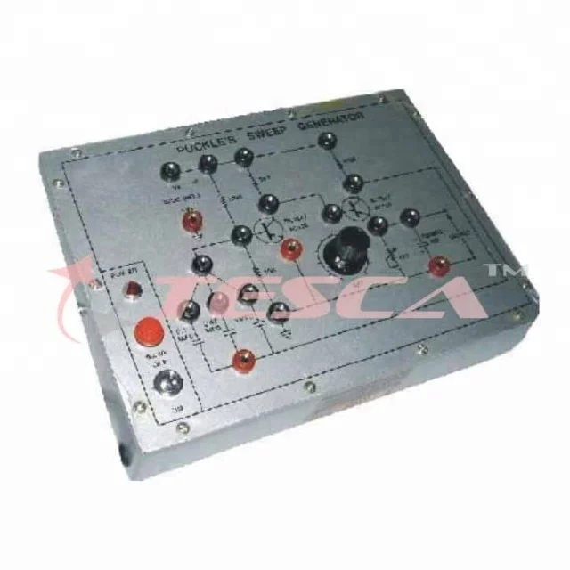 Генератор подметания Puckle