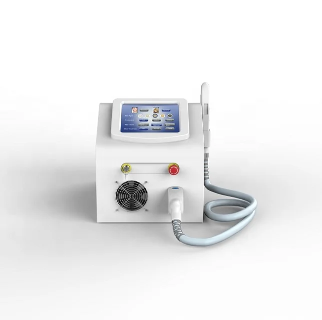 Portable newest shr ssr aft opt super hair removal skin care beauty machine