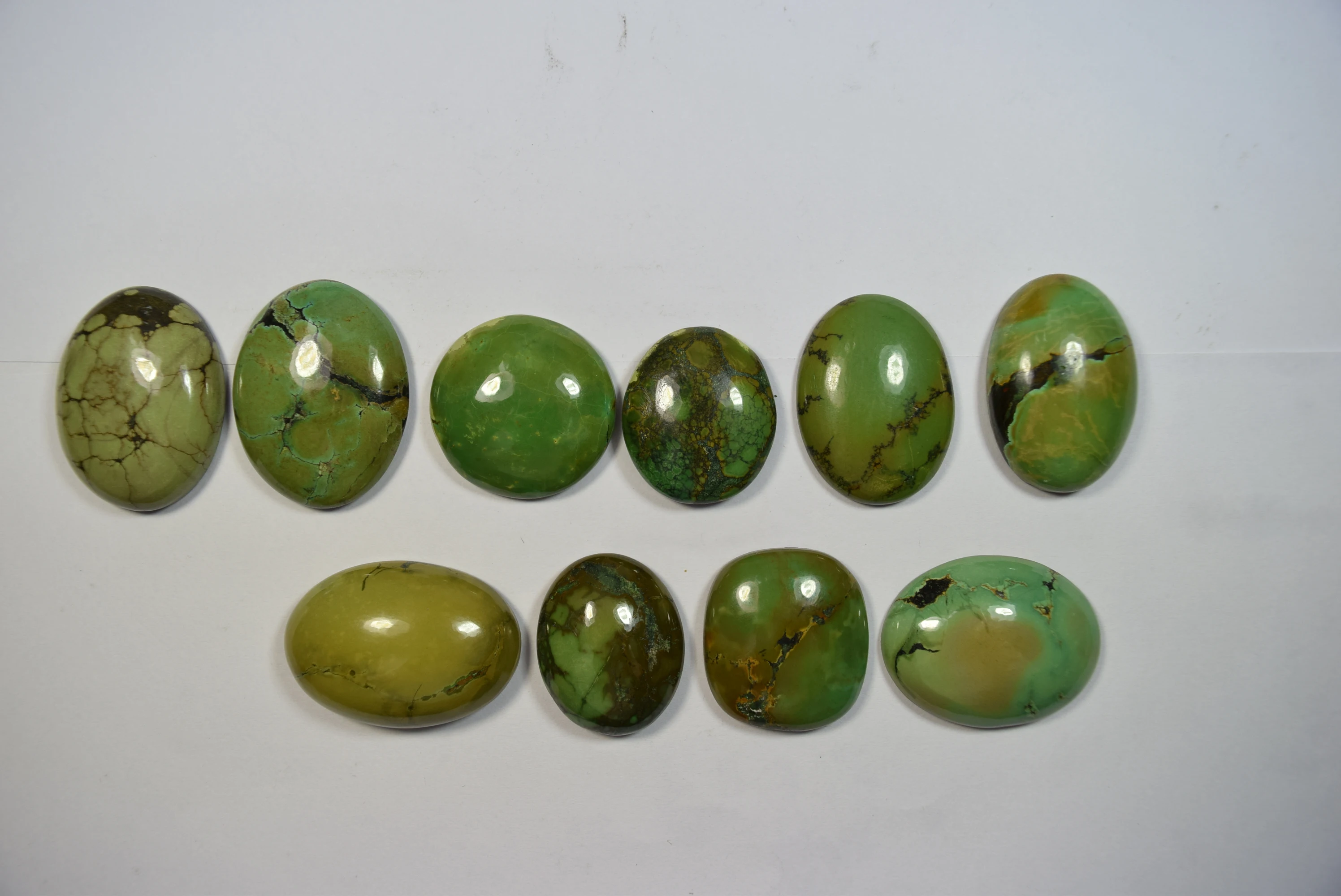Tibetan Turquoise Loose Natural Gemstones