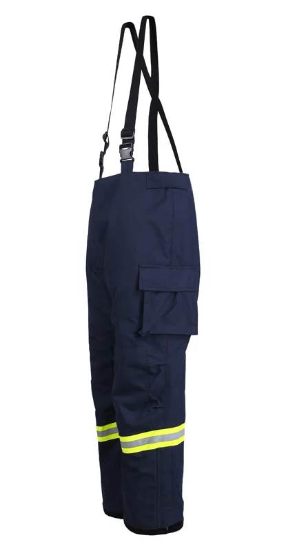 NFPA1971 EN469 Firefighting Outfit Aramid Fire Brigade Dress Fireman Apparel