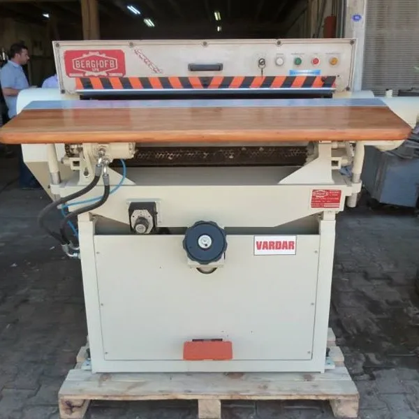 Leather Buffing Machine 800 mm