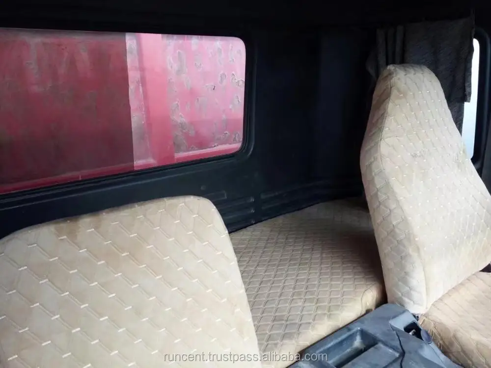 Used Original Japan Isuzu Dump Truck of Isuzu Forward Tipper Truck