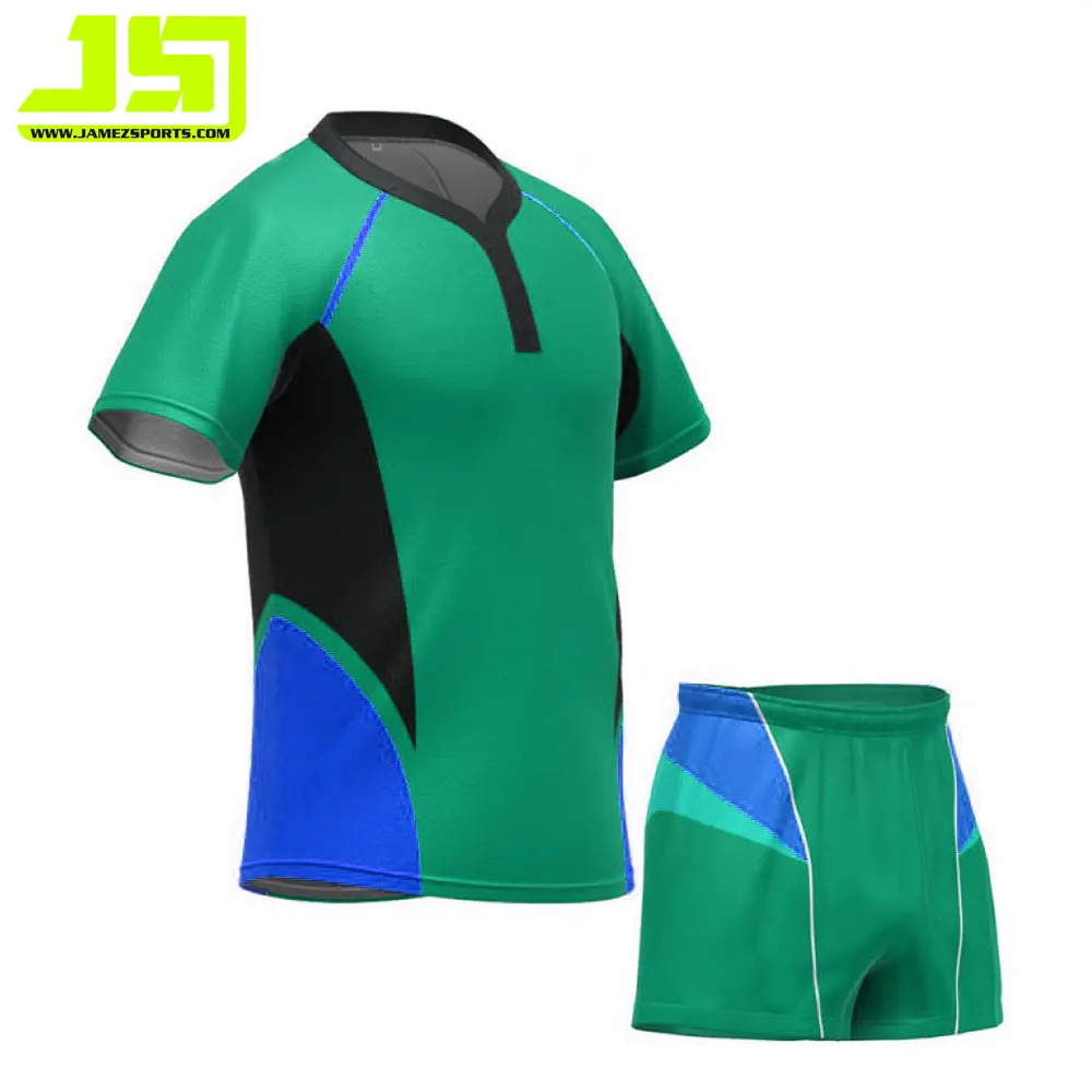 Rugby Uniform In Reasonable Price