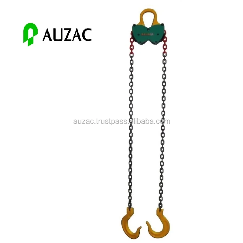 
Pre-tension lifting chain sling for hoist and crain made in Japan for Indonesia 