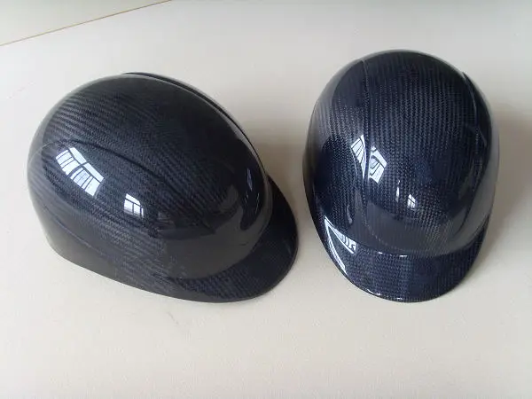 Высококачественная прочная шляпа из углеродного волокна на заказ