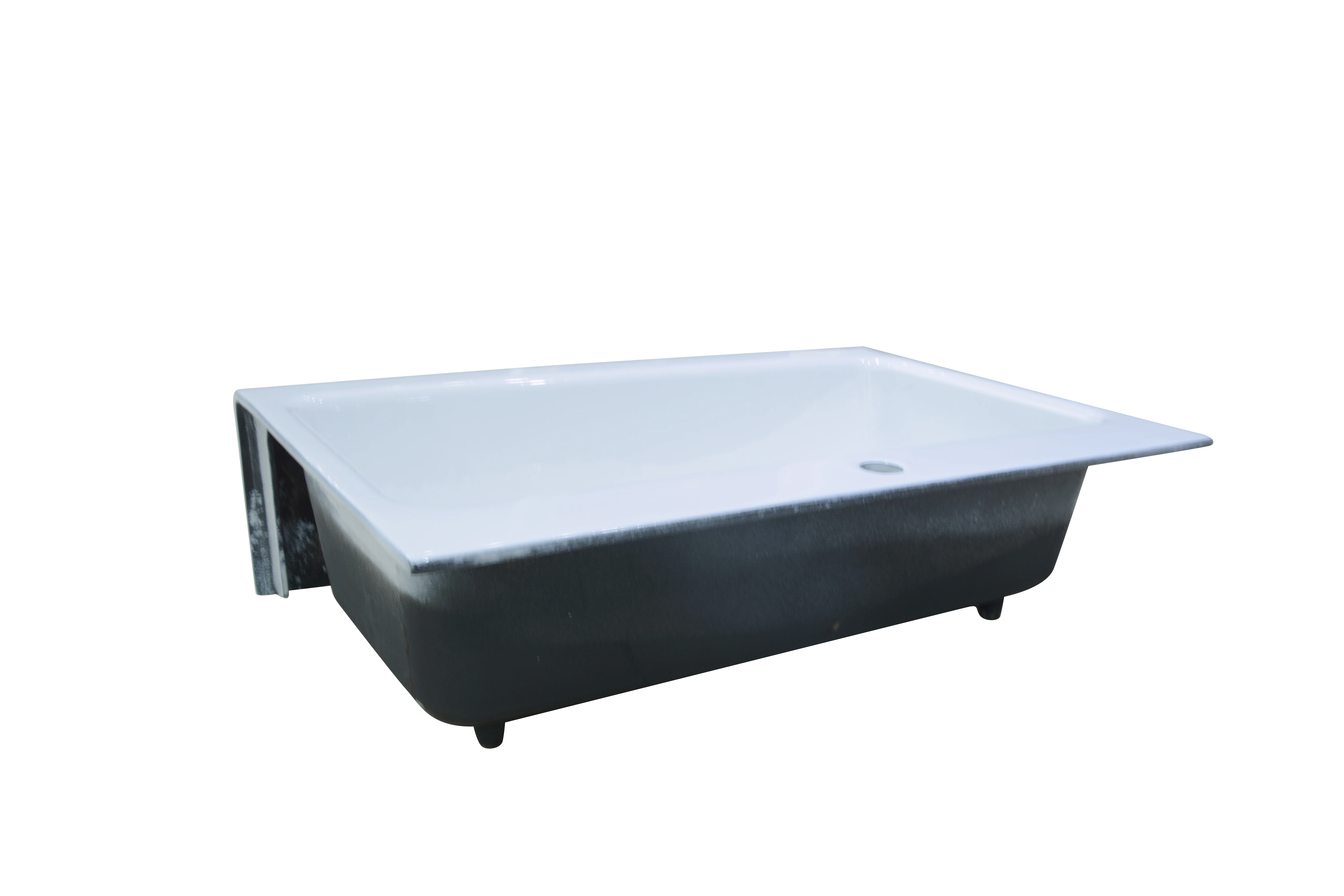 Factory Sales Directly Kitchen Sinks  Cast Iron Farm Sink With Apron