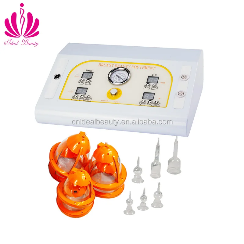 Microcurrent physical suction breast butt enlargement machine (S040)