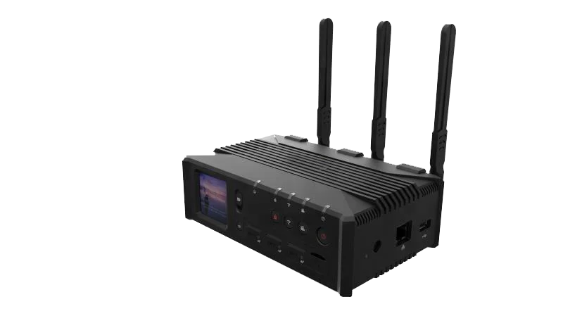 4G HDMI Video Encoder for Live Streaming MINE-Q8