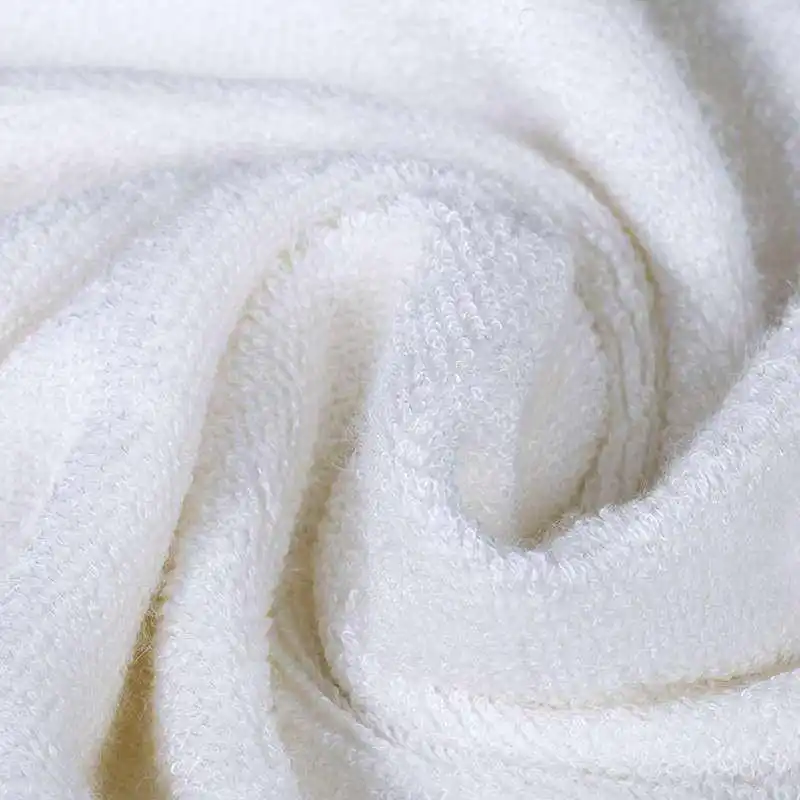 
Custom Acceptable Colorful Cotton Bath Towels Durable For Hotel 