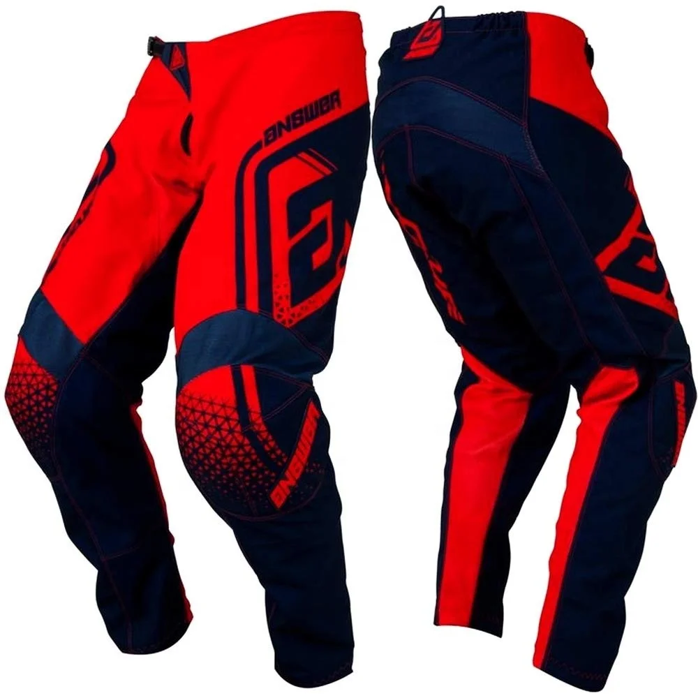long performance motocross uniform jersey pant and gloves 2019