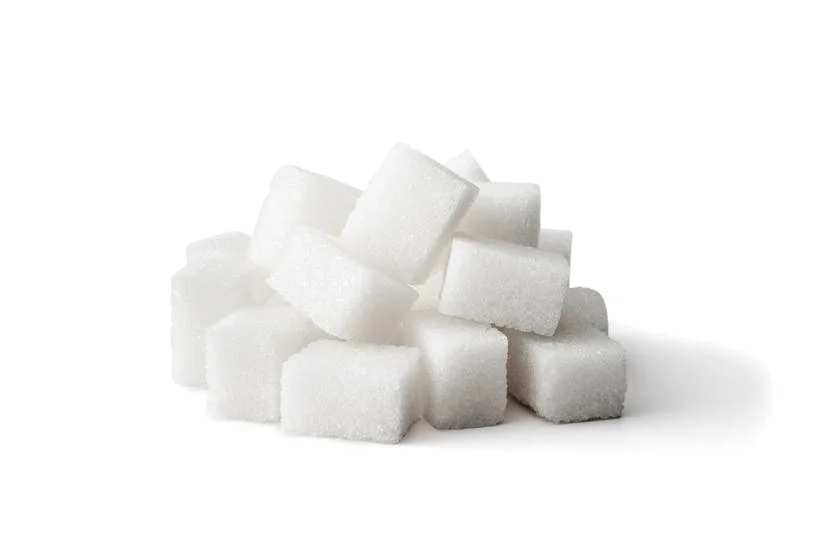 Белый гранулированный сахар