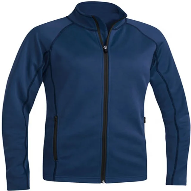 Football Sports Club Training Warm Up Track Jacket