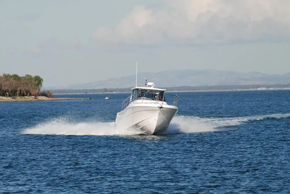 
High Standard Fishing Boat Best Sale Bonito 32 Ob 