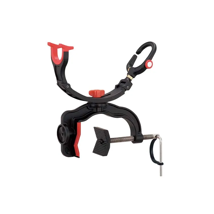 Kayak Accessories Fish Lip Gripper with 25KGS Scale Two Colors Lanyard Available Stainless Steel Fishing Black Bag Red TOOLS Box