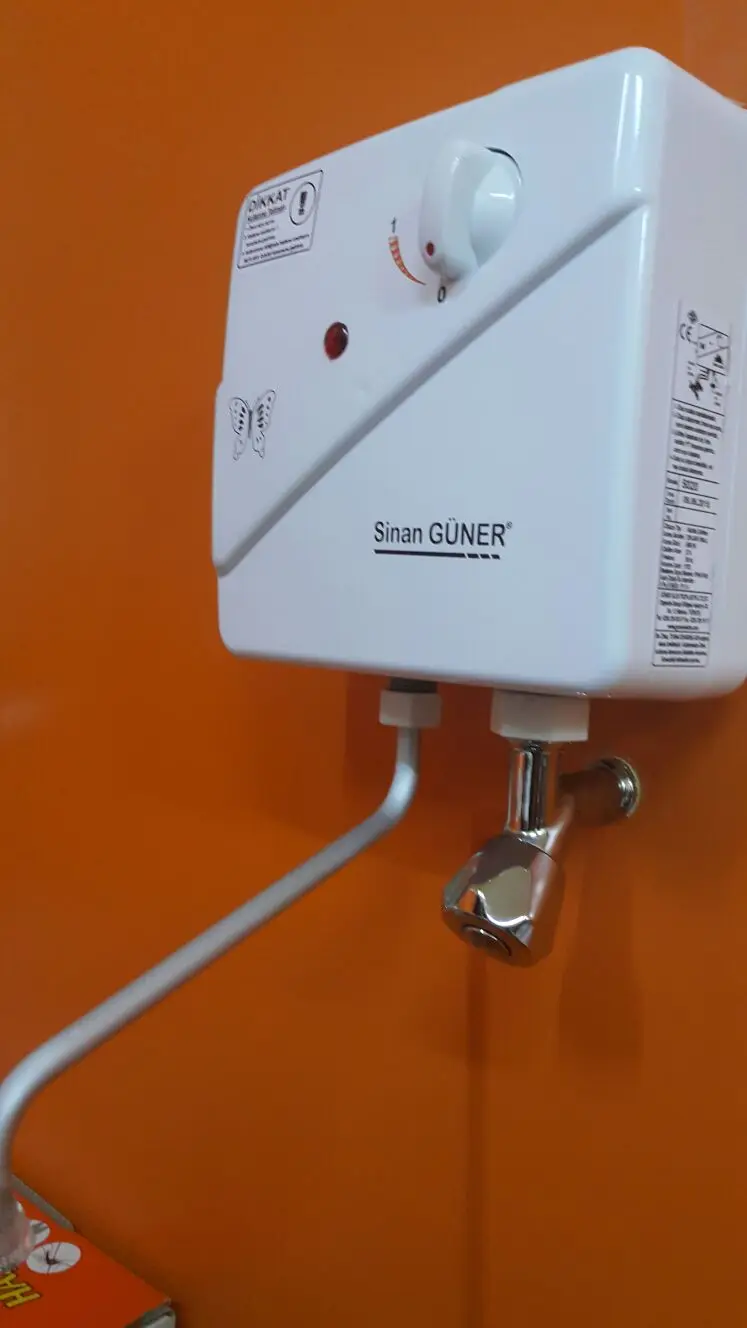 insatant water heater connection2