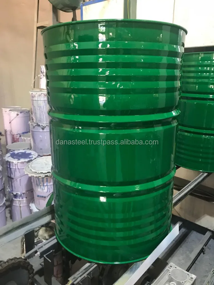 Steel barrels in uae