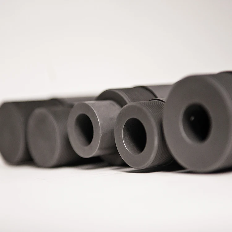 China Supply High Quality Carbon Isostatic Graphite Stick For Melting Model Of Industries