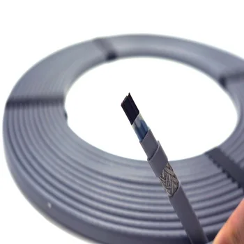 Freeze Prevention Heating Equipment ENERPIA Self Regulating Heating Cable Where Temperature Maintenance is Required
