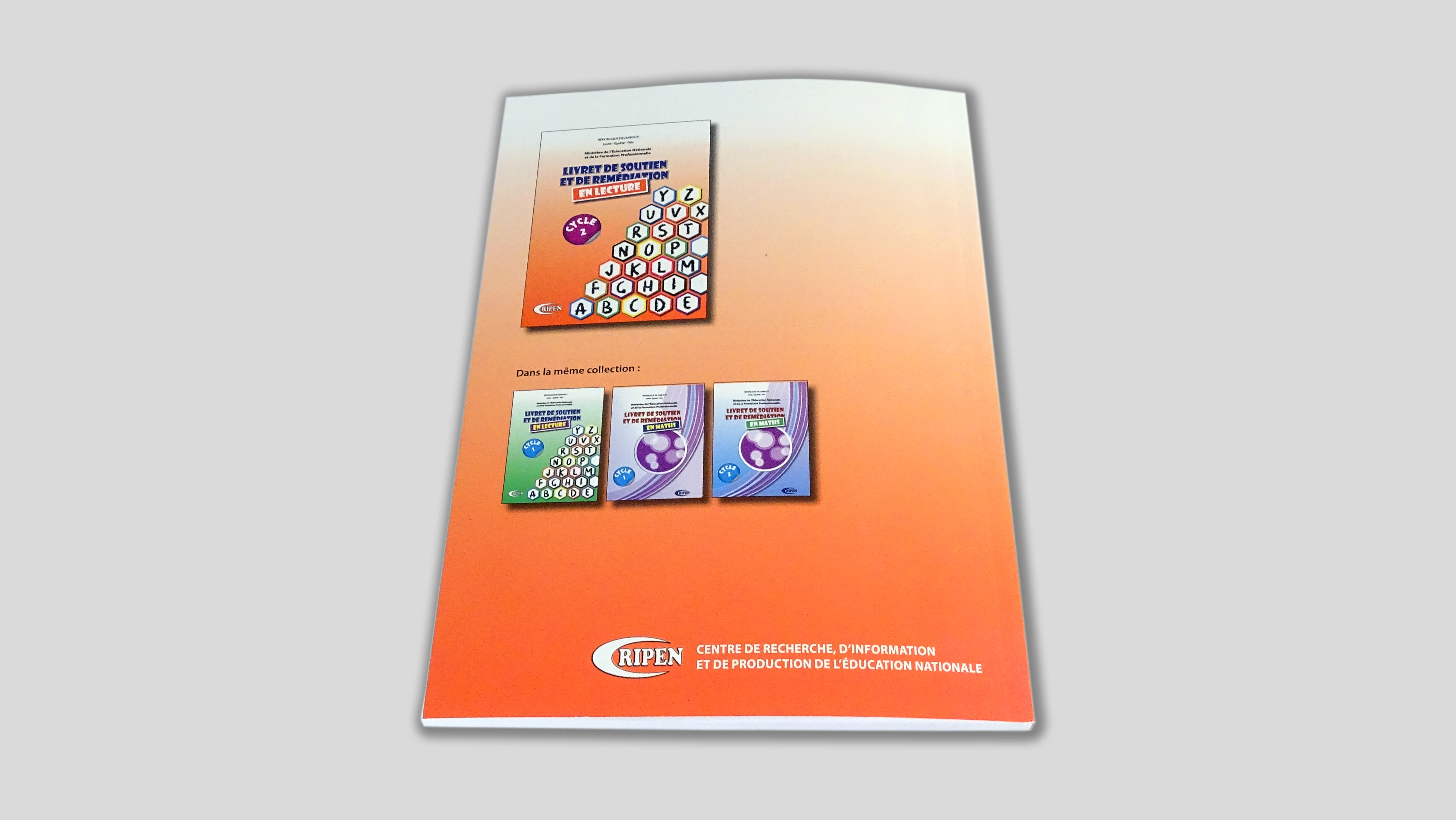 Custom Full Color Softcover Perfect Binding Education Book Cheap Educational Books/ Text Books/ School Book Printing