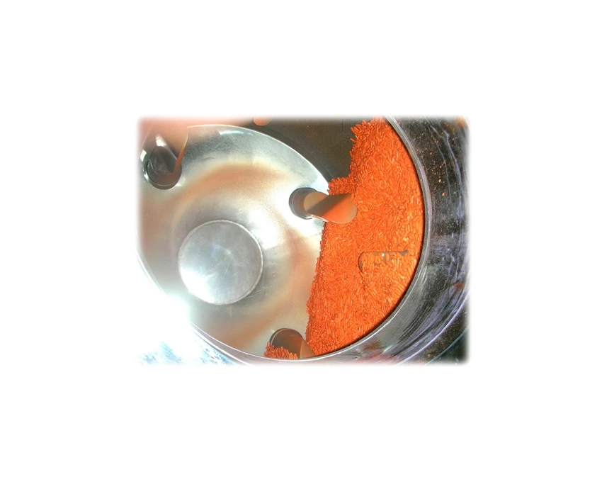 
50kg automatic pharmaceutical tablet film sugar coating machine with ISO and GMP approved 