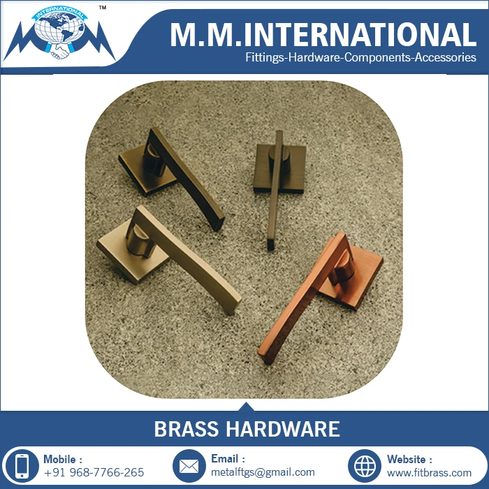 Mortise Door Locks Handle