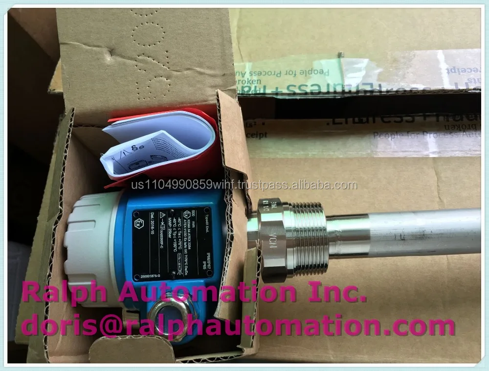 ENDRESS HAUSER (E&H ) PMD75 Differential Pressure Transmitter PMD70-AAA788DAAA