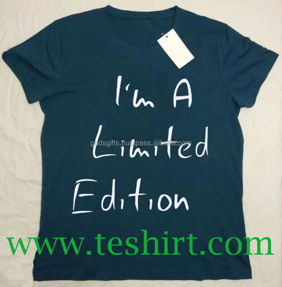 Custom printed plain round neck t-shirt wholesale men t-shirt tirupur poly cotton viscose triblend performance t-shirt india