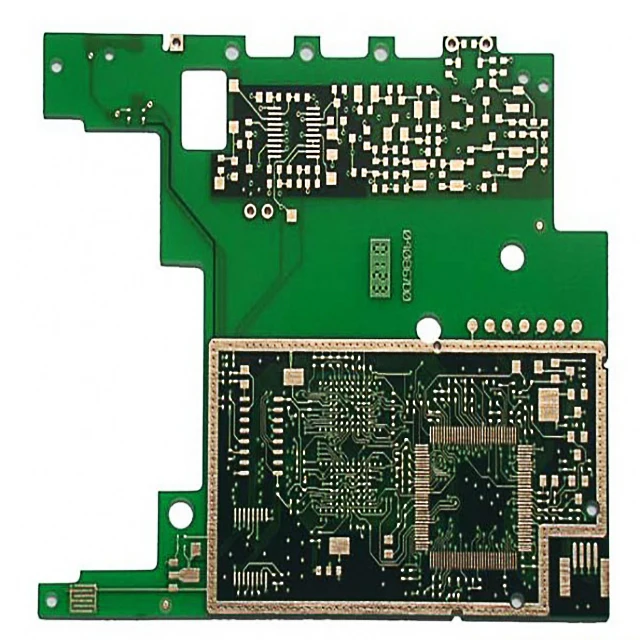 Сборка электроники XWS 94v0 FR4 1 6 мм HDI PCB от
