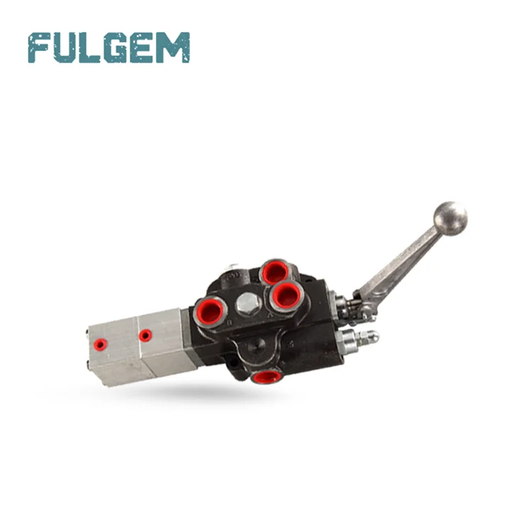 
Industrial auto type water flow control valve 