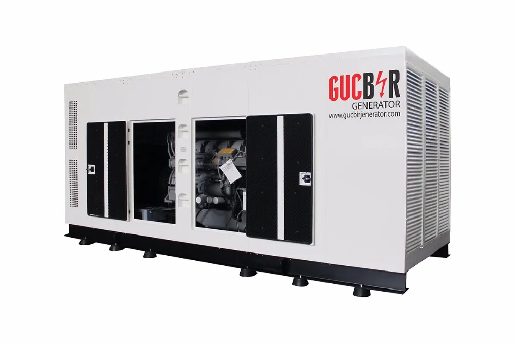 
1430 kVA Diesel Generator 